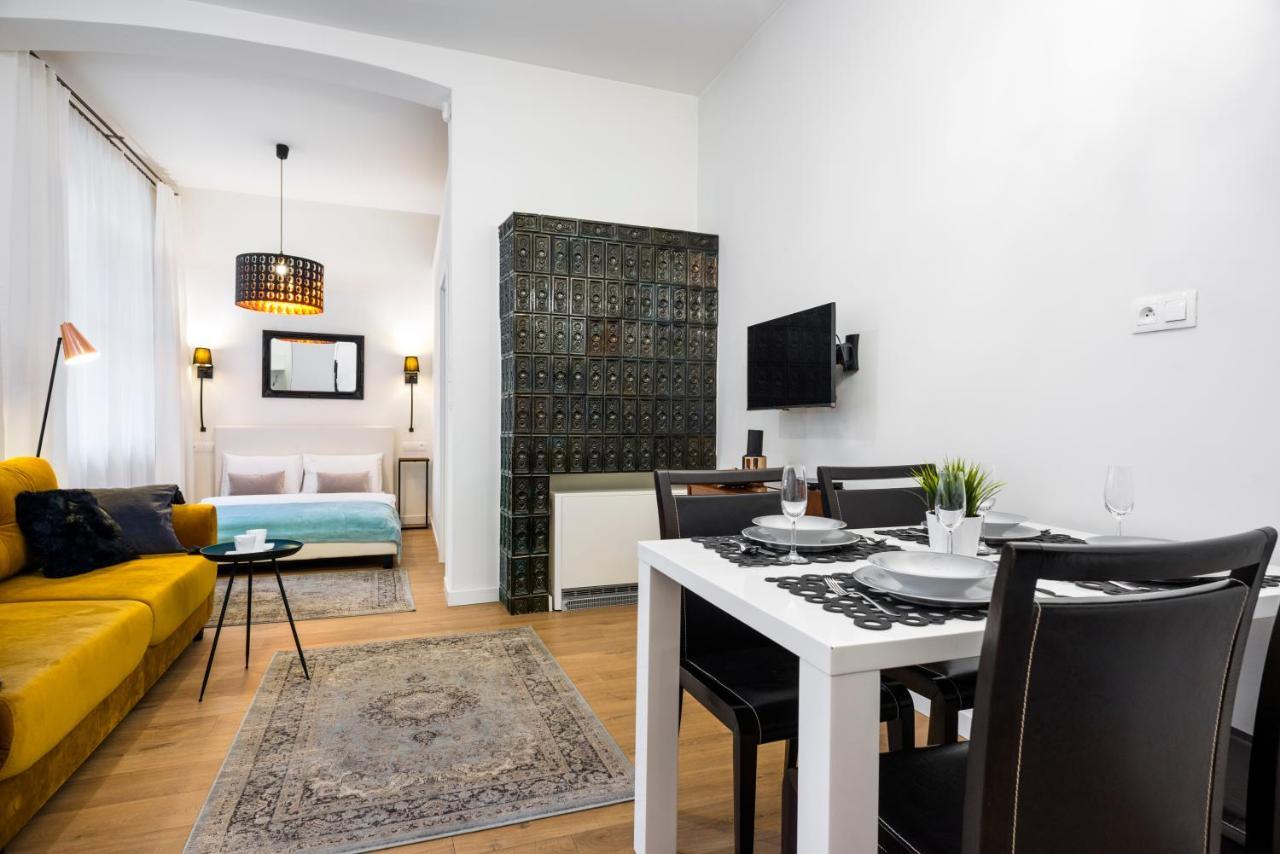 Apartament Tenczynska, Krakow